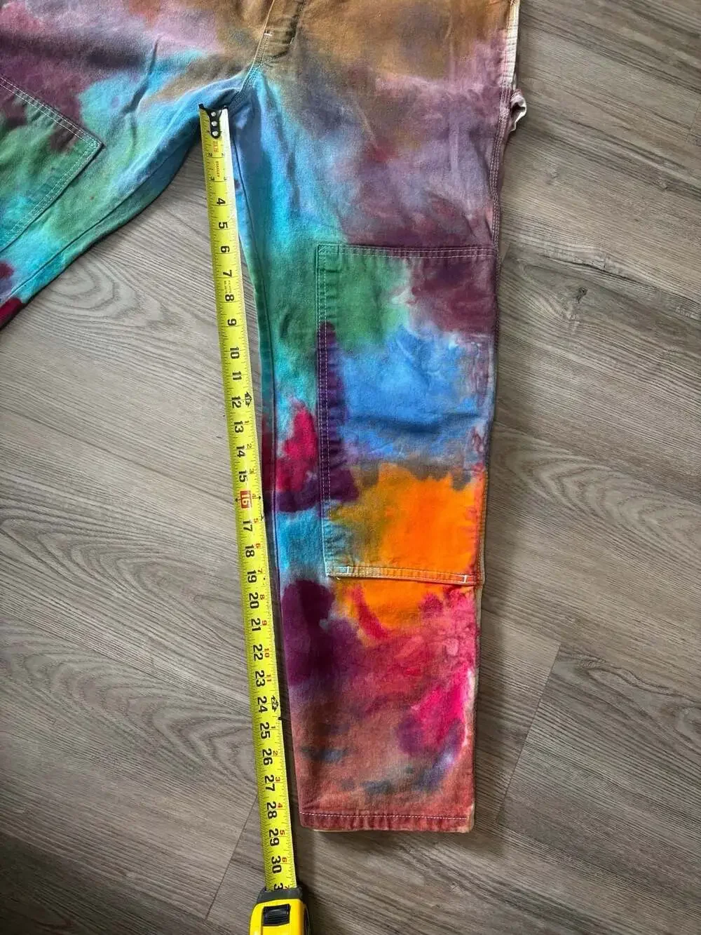 Dickies no size